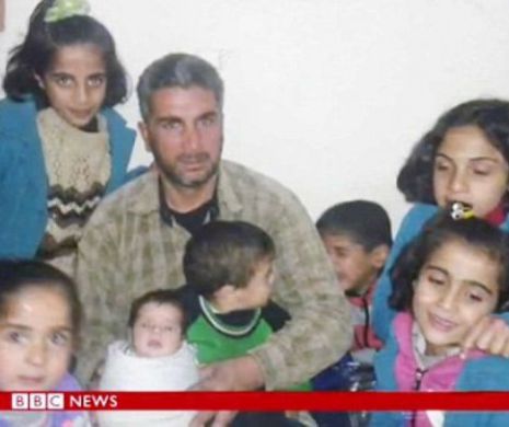 Soţia şi cei şapte copii i-au murit în drum spre Europa iar acum are un mesaj şocant  pentru conaţionali: “Rămâneţi în Siria oricât de greu ar fi”