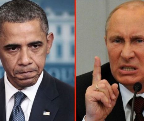Statele Unite introduc noi SANCŢIUNI contra Rusiei. PUTIN vorbeşte despre un IMPACT devastator