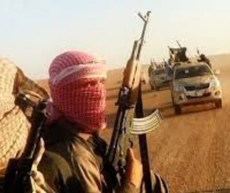 Statul Islamic SE EXTINDE. Jihadiştii îşi construiesc o BAZĂ AERIANĂ în Libia