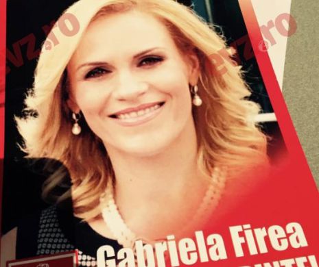 Surse: Gabriela Firea, candidatul PSD la Primăria Capitalei