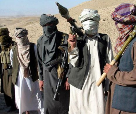 Talibanii neagă că ar face schimb de informații cu Rusia pentru a ERADICA Statul Islamic