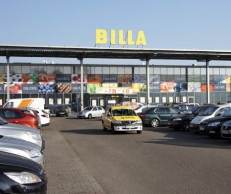 TRANZACTIE SOC pe piata supermarketurilor: Carrefour cumpara Billa