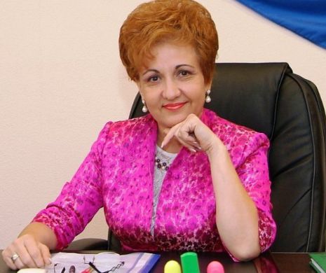 Vicepreședintele Organizației Femeilor Social-Democrate, declarată incompatibilă de ANI