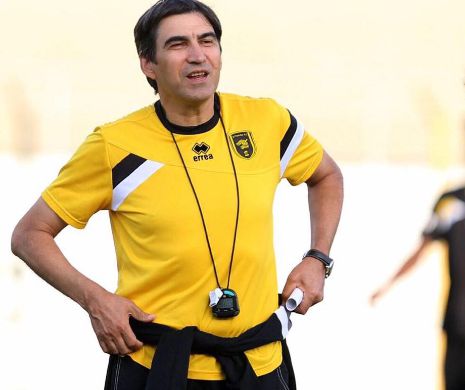 Victor Pițurcă a pierdut primul meci după revenirea în Arabia Saudită