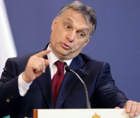 Viktor Orban: "Refuz să TRANSFORM Ungaria în România"