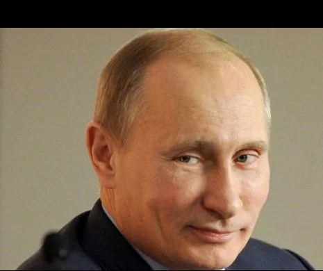 Vladimir Putin, băiatul de zahar. Cea mai DULCE apariţie a DERBEDEULUI de la Kremlin