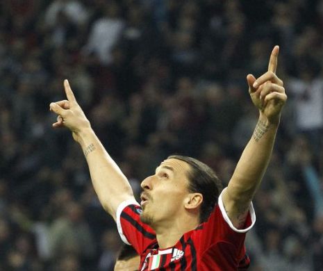 Zlatan Ibrahimovici, VERDICT surprinzător: „El este cel mai bun jucător alături de care am evoluat”
