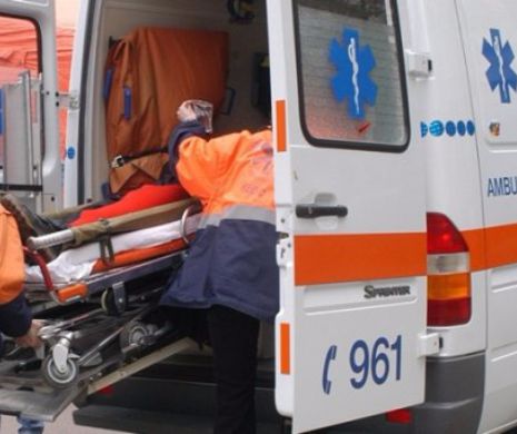 Accident rutier în județul Brașov. Trei persoane au fost GRAV rănite
