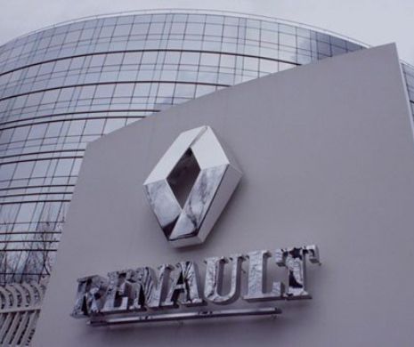 Acțiunile Renault, în cădere liberă după speculații privind trucarea emisiilor