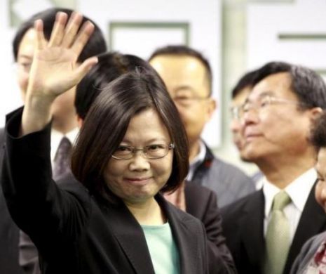 Alegeri istorice în Taiwan. O femeie a fost aleasă, în premieră, în funcția de președintă
