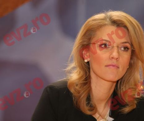 Alina Gorghiu, avertisment pentru guvernul Cioloş