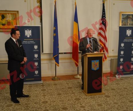 Ambasadorul George Cristian Maior, în fața AMBASADORILOR statelor NATO: „Trebuie să continuăm acordarea de sprijin partenerilor NATO, precum Republica Moldova, Ucraina ori Georgia”