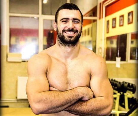 Andrei Stoica: Nu exclud ca în 2016 să lupt și în gale de MMA