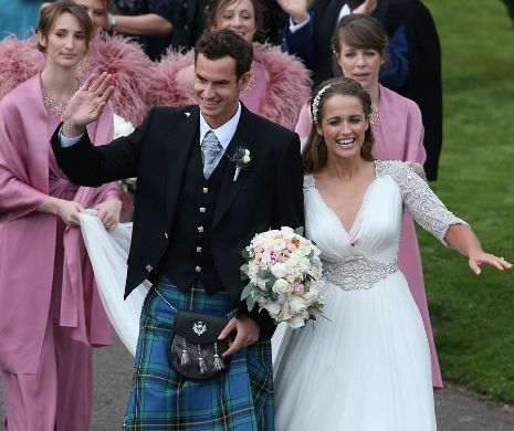 Andy Murray ar putea ABANDONA turneul de la Australian Open, din cauza soției