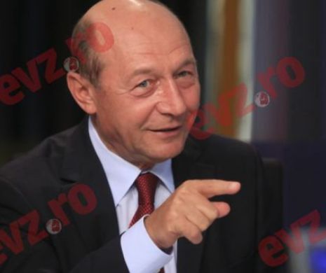 Băsescu, despre propunerea PNL privind alegerile primarilor: "Hellvig şi Iohannis nu-l pot face primar pe Buşoi nici în două tururi"