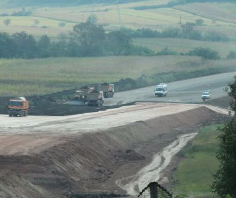 Ccomunicare discretă: Licitaţia pentru lotul 1 al autostrăzii Comarnic-Braşov a fost anulată, dar nu ştia (aproape) nimeni