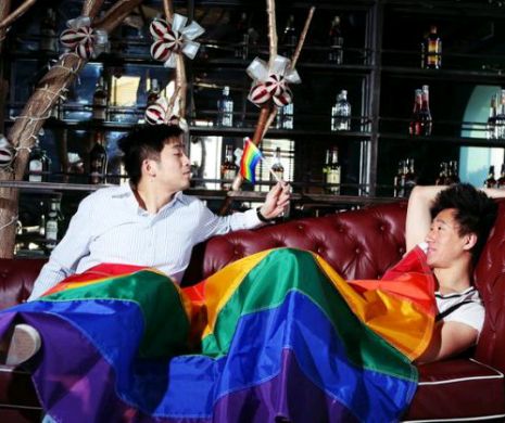 China, la un pas de LEGALIZAREA căsătoriilor HOMOSEXUALE