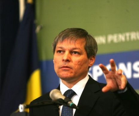 Cioloş anunţă că va trimite planurile de acţiuni sectoriale Parlamentului