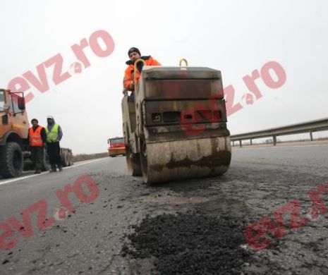 CNANDR face precizări în cazul Autostrăzii Bucureşti-Braşov