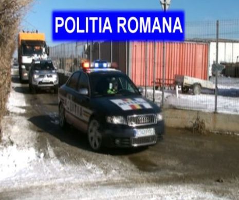 Cum a înscenat Poliția din Constanța salvarea dintre nămeți a unui sinistrat | EXCLUSIV PREMIUM