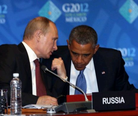 Cum l-a SUCIT Putin pe Obama: „Îngrozitoarea RETRAGERE a Statelor Unite!”