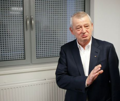 Dosarul în care Sorin Oprescu este acuzat că a primit mită 25.000 de euro, retrimis de judecători la DNA pentru remedierea rechizitoriului