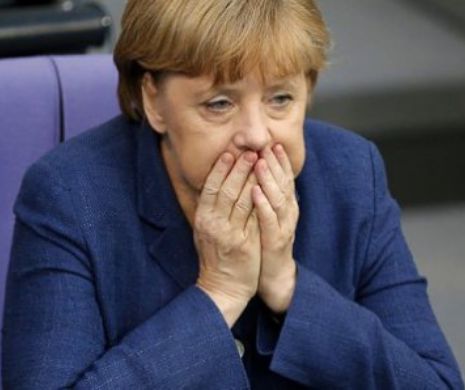 E PREA MULT. Refugiaţi implicaţi în SCENELE INCREDIBILE de la biroul Angelei Merkel. GERMANIA ESTE UIMITĂ