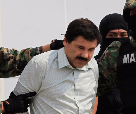„El Chapo”, cel mai căutat traficant de droguri din lume, voia SĂ CUMPERE una dintre cele mai prestigioase echipe de fotbal din Anglia