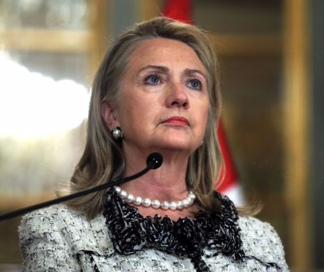 Emailurile lui Hillary Clinton, declarate SECRET DE STAT