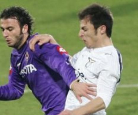 FOTBAL EUROPEAN. Fiorentina – Lazio, 1-3. Duelul românesc din Serie A a fost câștigat de Ștefan Radu