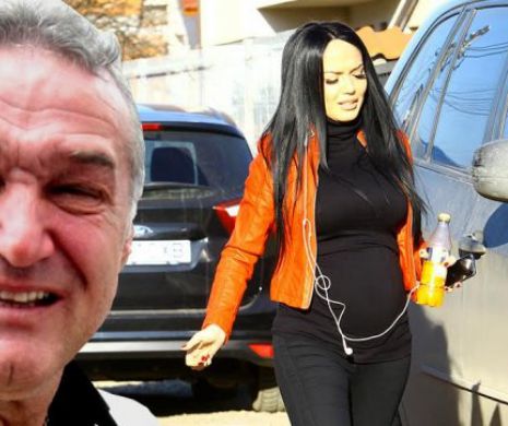 Gigi Becali a SUNAT-O pe Andreea Mantea si a IZBUCNIT IN LACRIMI