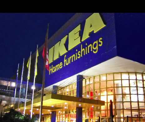 IKEA face APARTAMENTE în România
