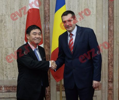 Japonia ar putea ELIMINA VIZELE pentru români. Întâlnire IMPORTANTĂ la sediul MAI între ministrul Petre Tobă și ambasadorul Kisaburo Ishii