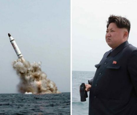 Kim Jong-un PREGĂTEŞTE lansarea unei RACHETE balistice cu rază lungă de acţiune