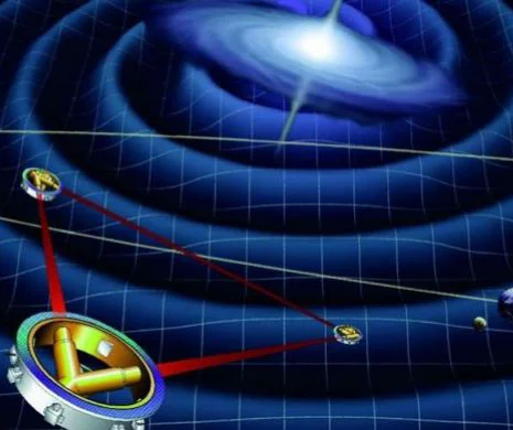 Lisa si Einstein: în căutarea undelor gravitaționale!