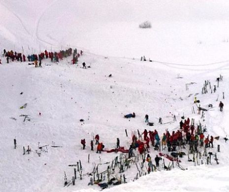 Mai mulți schiori și un român, suspectați că ar fi provocat avalanșa din Franța care a dus la moartea a trei liceeni | VIDEO
