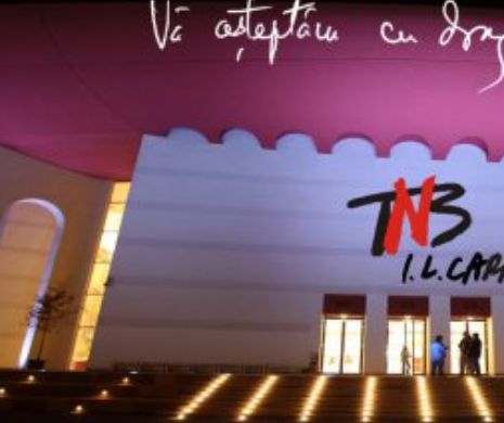 Matei Vişniec şi Alexandru Dabija deschid seria de premiere ale anului 2016 la TNB