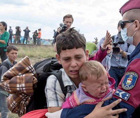 Medici fără Frontiere: Europa este VINOVATĂ de agravarea crizei refugiaților în 2015