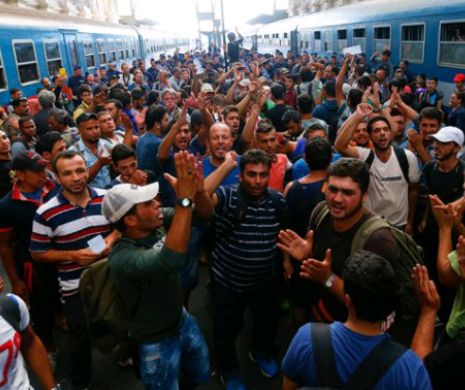 Mintea Occidentalului de pe urmă: INVAZIA imigranților duce la DESTRĂMAREA Uniunii Europene!