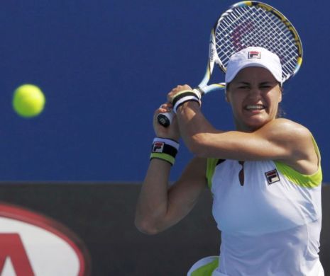 Monica Niculescu, prima jucătoare a Românei care a debutat cu o victorie în această ediție a Australian Open