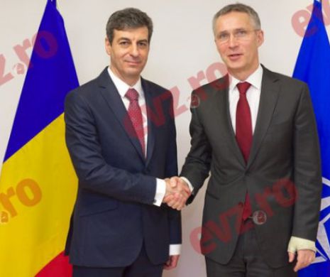 NATO: Scutul antibalistic din România consolidează prezenţa militară a Alianței în Europa de Est