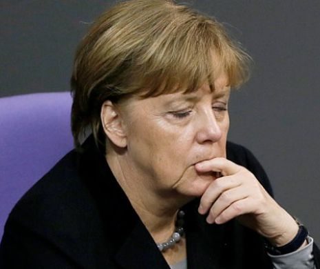 Nemții îi cer capul lui Merkel. Cancelara a ajuns la cel mai de jos nivel de popularitate