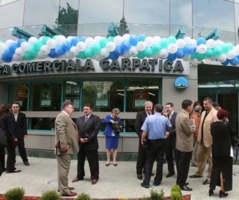 Nextebank a cumpărat aproape 55% din Banca Carpatica