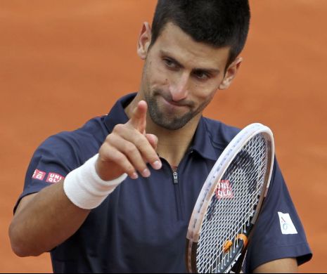 Novak Djokovici, la un pas de a fi implicat în meciuri trucate: „Am fost abordat indirect”