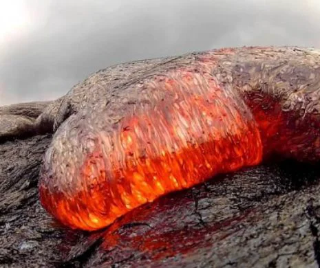 O descoperire BIZARĂ lasă geologii MUŢI de UIMIRE. Erupţia unui VULCAN a lăsat în urmă un mare MISTER |  FOTO