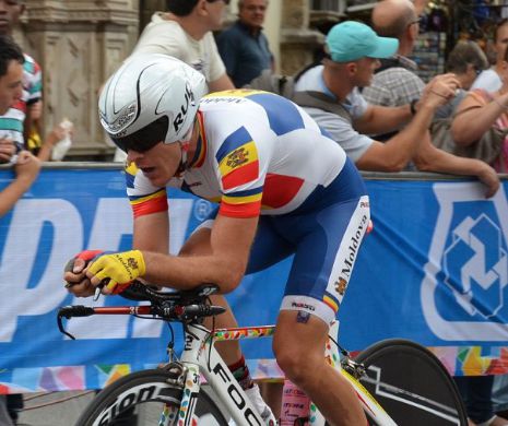 PERFORMANȚĂ. România va fi reprezentată de un ciclist la Jocurile Olimpice de la Rio de Janeiro