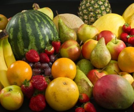 PERICOLUL din fructe şi legume, dezvăluit de ETICHETĂ. Nivelul de chimicale e SCRIS