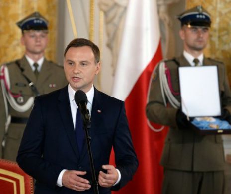 POLONIA vrea mai multe trupe NATO în Europa de Est