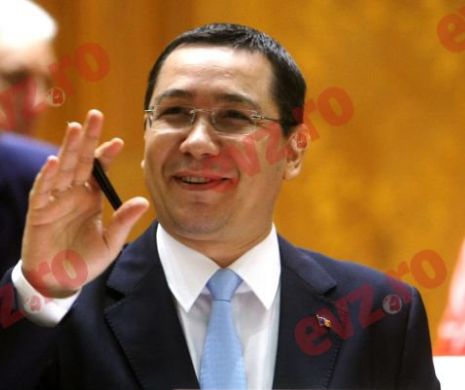 Ponta: "Sunt membru PSD şi voi rămâne"