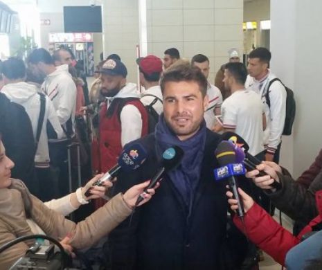 Primele declarații ale lui Adi Mutu, după transferul la ASA Târgu Mureș